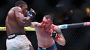  Colby Covington fights Joaquin Buckley at Amalie Arena.