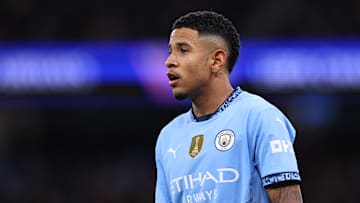 Savinho has settled in well to life at City