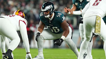 Tyler Steen, Philadelphia Eagles