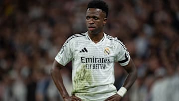 Vinicius Junior está na mira do Al Nassr