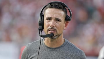 Green Bay Packers head coach Matt LaFleur