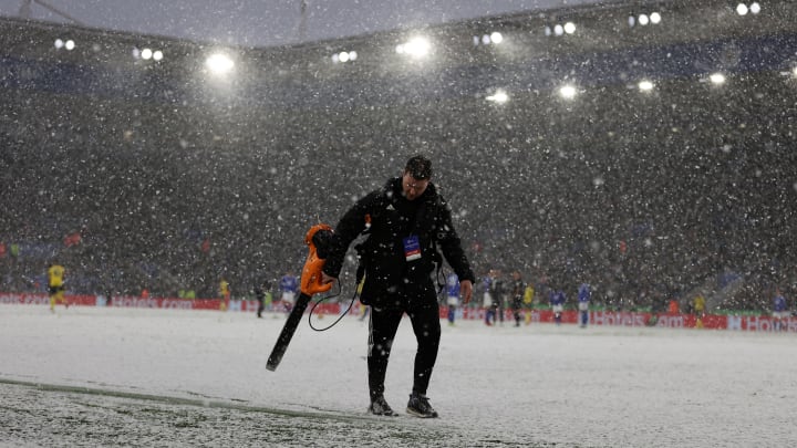 Leicester City v Watford - Premier League