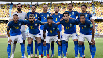 Colombia v Brazil - FIFA World Cup 2022 Qatar Qualifier