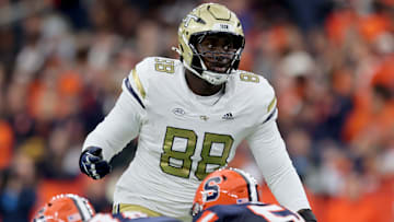Georgia Tech v Syracuse
