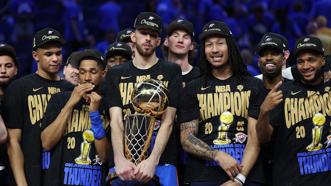 2025 NBA Finals - Game Seven