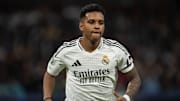 Rodrygo no participó en el último encuentro ante el FC Barcelona 