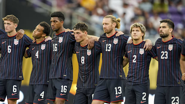 USMNT - Mexico - Gold Cup 