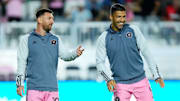 Lionel Messi y Luis Suárez serán titulares con el Inter Miami frente al New York City FC