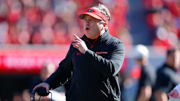 Kirby Smart, Georgia Bulldogs