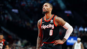 Utah Jazz v Portland Trail Blazers