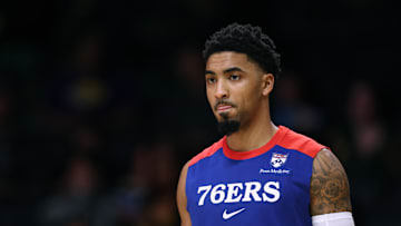 Philadelphia 76ers, KJ Martin