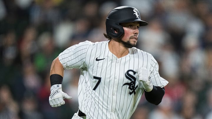 Dominic Fletcher - Los Angeles Angels v Chicago White Sox