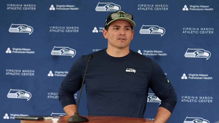 Seattle Seahawks Rookie Minicamp