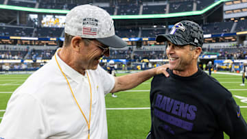 Baltimore Ravens v Los Angeles Chargers