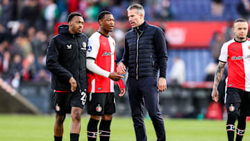 Feyenoord Rotterdam v Go Ahead Eagles - Eredivisie