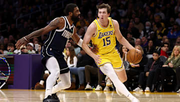 Dallas Mavericks, Austin Reaves, Kyrie Irving