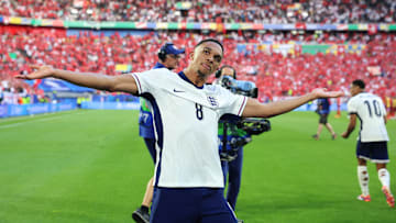 Trent Alexander-Arnold proved he's no midfielder at Euro 2024