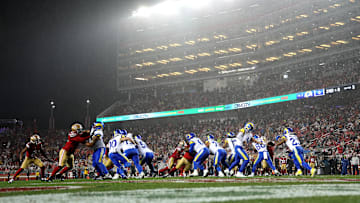 Los Angeles Rams v San Francisco 49ers