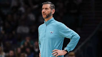 Charlotte Hornets, James Borrego