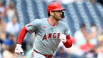 Los Angeles Angels v Washington Nationals