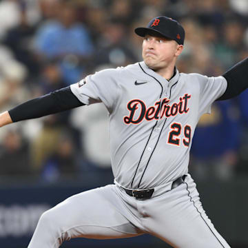 Could Detroit trade Tarik Skubal?
