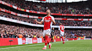 Mikel Merino fez o único gol em Londres