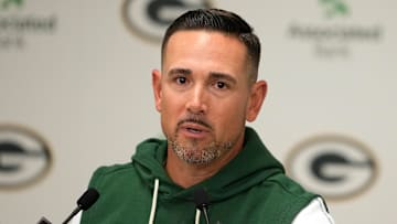 Detroit Lions v Green Bay Packers