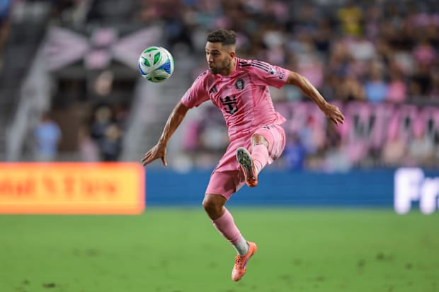 จอร์ดี้ อัลบา