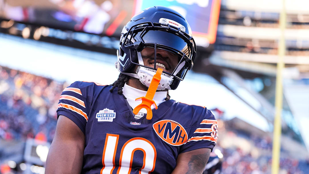 Minnesota Vikings v Chicago Bears - NFL 2025