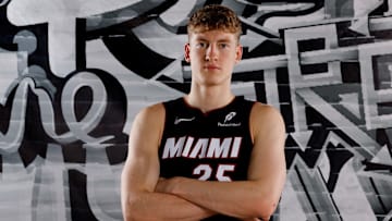 2025 NBA Rookie Photo Shoot