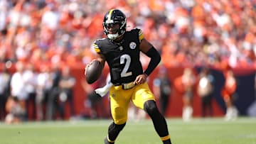 Pittsburgh Steelers v Denver Broncos