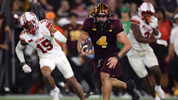 Utah v Arizona State