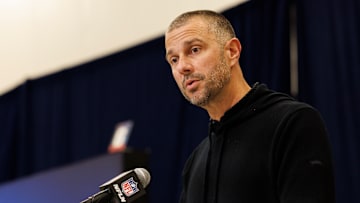 2025 NFL Scouting Combine