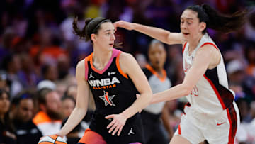 Indiana Fever, Caitlin Clark, Breanna Stewart