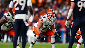 Cleveland Browns v Denver Broncos