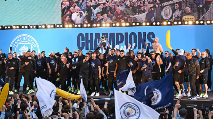 Manchester City akan berusaha mempertahankan titel Liga Inggris pada musim 2022/23