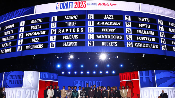NBA Draft