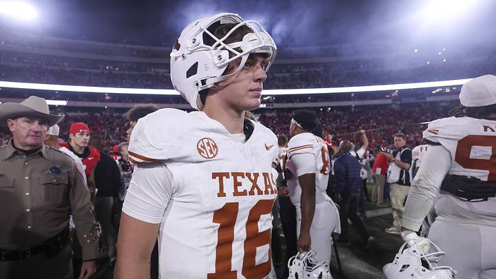 How Texas Longhorns QB Arch Manning Has Taken Such Major Strides