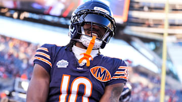 Minnesota Vikings v Chicago Bears - NFL 2025