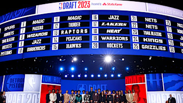2023 NBA Draft