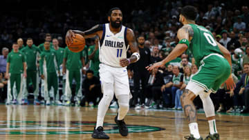 Dallas Mavericks, Kyrie Irving