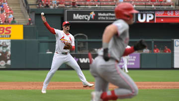 Cincinnati Reds v St. Louis Cardinals