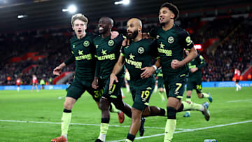 Southampton FC v Brentford FC - Premier League