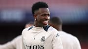 Vinicius Junior appears more likely to stay at Real Madrid