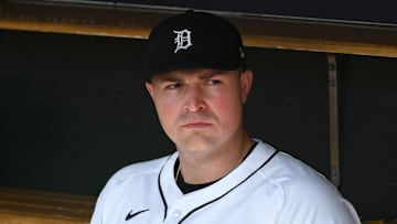 Cleveland Guardians v Detroit Tigers