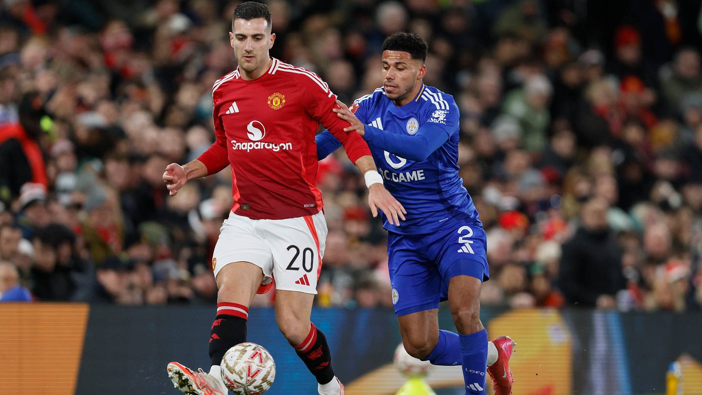 Leicester x Manchester United: onde assistir, escalações e palpite