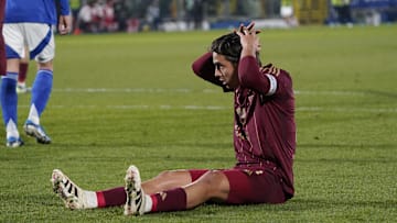 Como v AS Roma - Serie A