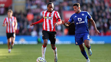 Southampton FC v Leicester City FC - Premier League