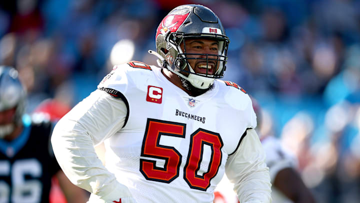 Tampa Bay Buccaneers, Vita Vea