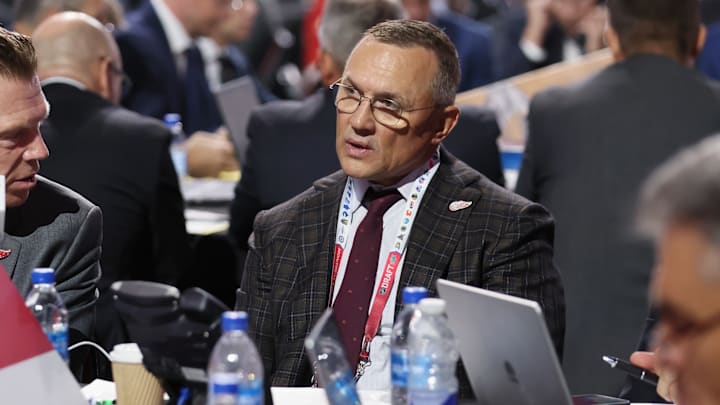 2022 NHL Draft - Round 2-7